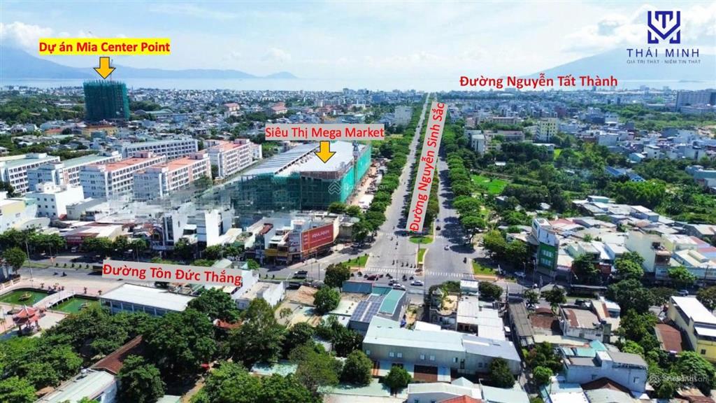 Căn rẻ nhất mia center point liên chiểu  tầng 11 view thành phố giá chỉ 2.85 tỷ