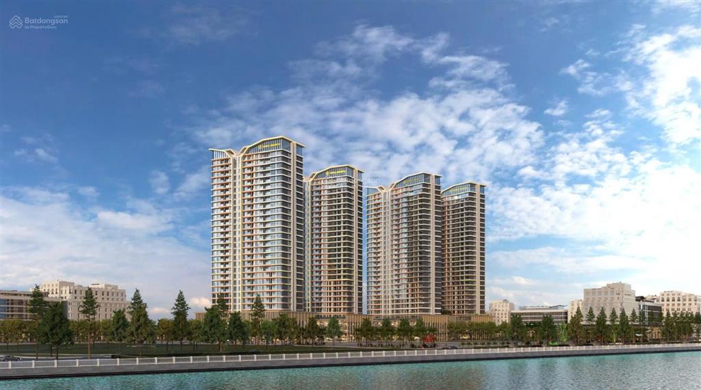 Bán gấp căn 2pn capital square đà nẵng 64,76m², giá 5,67 tỷ. tầng cao hướng đông nam cực hiếm