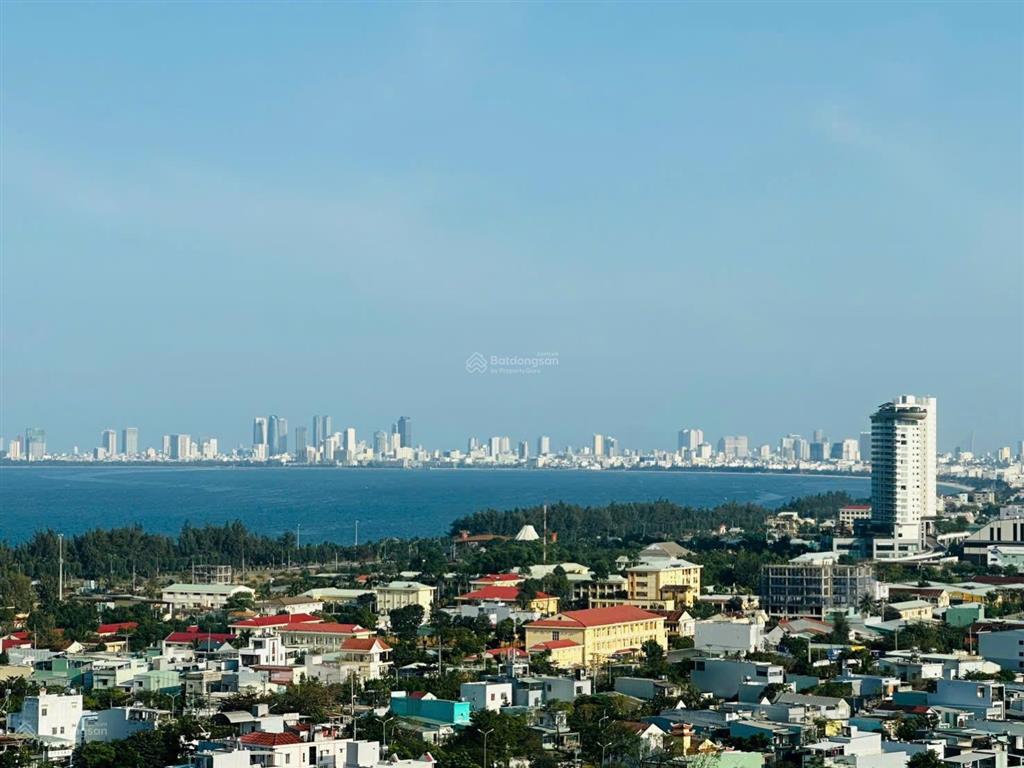 Bán gấp căn hộ 1pn+ 47m2 tầng cao view biển chung cư the ori garden liên chiểu giá 1,75 tỷ