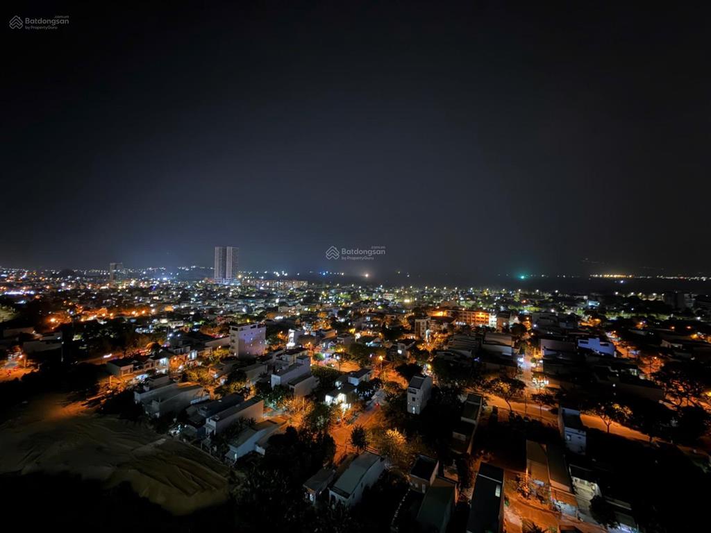 Bán gấp căn hộ 1pn+ 47m2 tầng cao view biển chung cư the ori garden liên chiểu giá 1,75 tỷ