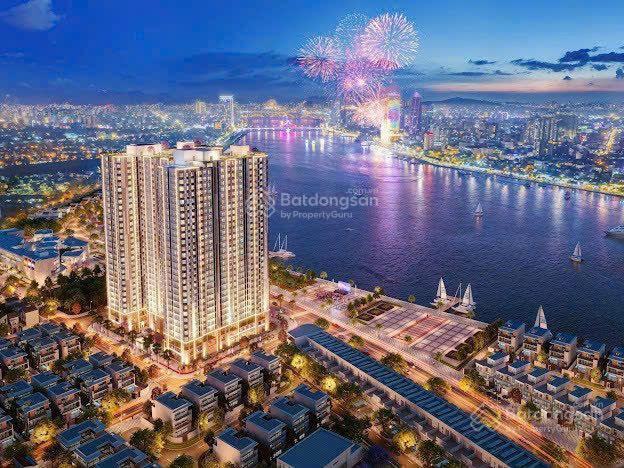 Bán căn hộ 1 phòng ngủ peninsula đà nẵng cạnh sông hàn sổ hồng lâu dài giá chỉ 2,75 tỷ