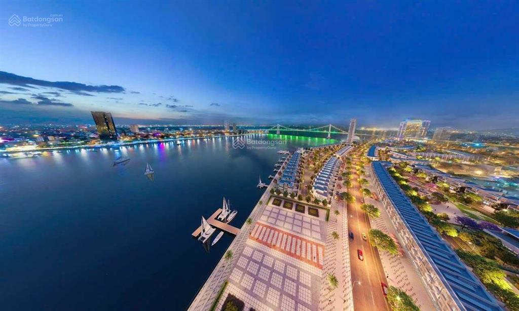 Bán căn hộ 1 phòng ngủ peninsula đà nẵng cạnh sông hàn sổ hồng lâu dài giá chỉ 2,75 tỷ