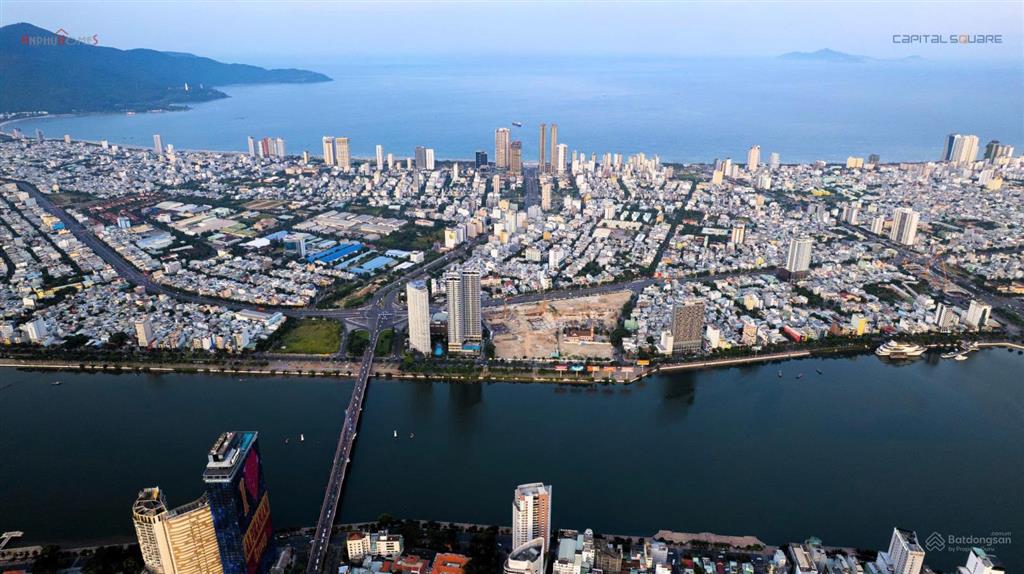 Căn hộ 1pn capital square  hiếm hoi giữa trung tâm đà nẵng, giá chỉ từ 3,9 tỷ sổ lâu dài
