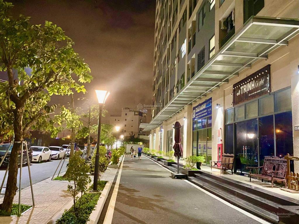 Chỉ 2,35 tỷ sở hữu shophouse khối đế the ori garden giai đoạn 1, sổ hồng lâu dài