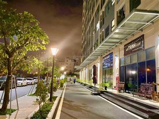 Chỉ 2,35 tỷ sở hữu shophouse khối đế the ori garden giai đoạn 1, sổ hồng lâu dài