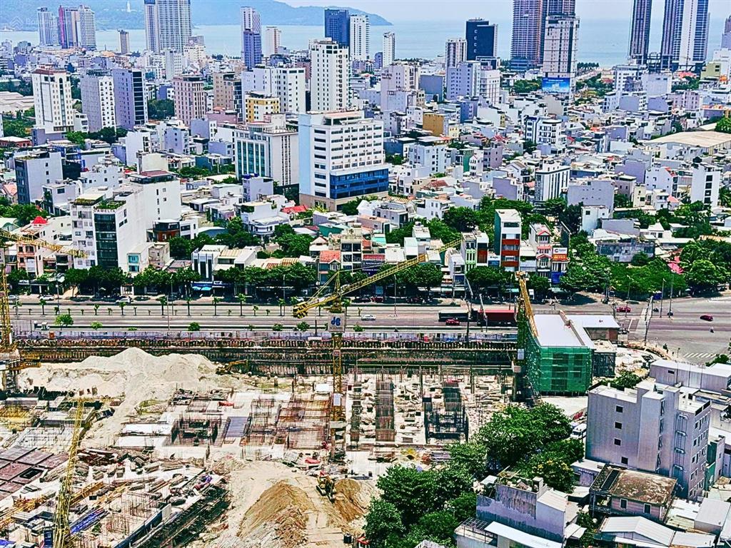 Còn duy nhất 1 căn 1pn view sông hàn tại capital square, giá chỉ 3,8 tỷ