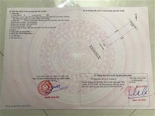 Bán lô đất mặt tiền võ duy dương view hồ bàu tràm, diện tích 122.5m2, giá 5,5 tỷ