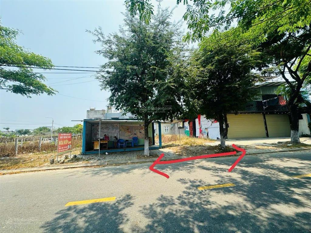 Bán lô đất mặt tiền võ duy dương view hồ bàu tràm, diện tích 122.5m2, giá 5,5 tỷ