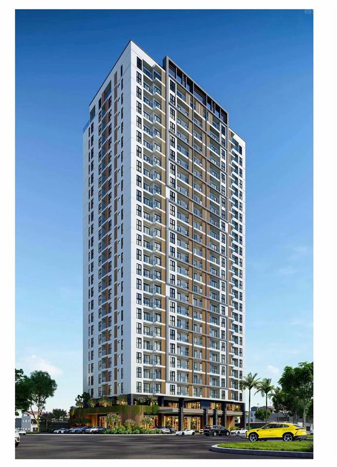 Bán căn hộ hiyori aqua sơn trà, đà nẵng căn 2pn, dt 57,65m². giá 4,05 tỷ view biển mỹ khê