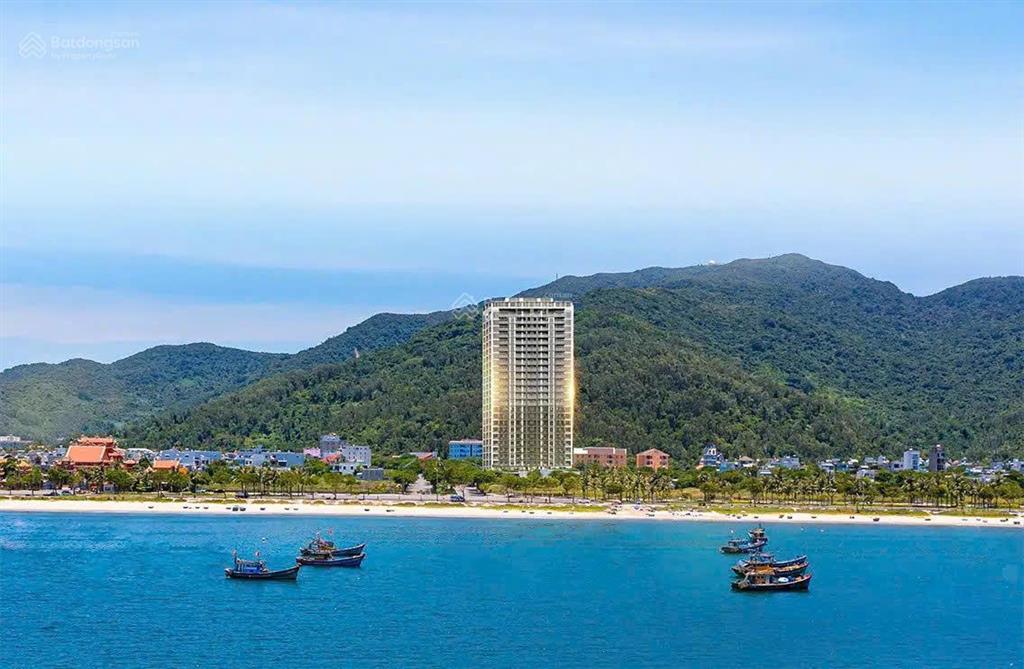 Bán căn hộ hiyori aqua sơn trà, đà nẵng căn 2pn, dt 57,65m². giá 4,05 tỷ view biển mỹ khê