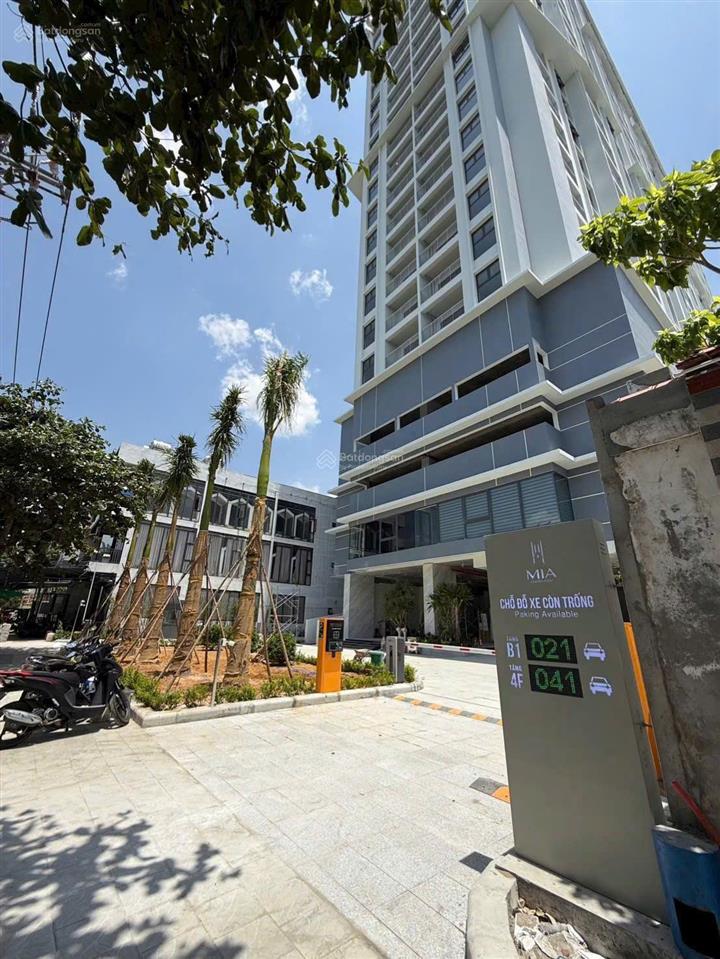 Bán gấp căn hộ 2pn mia center point dt 63,3m² view biển đẹp  giá chỉ 3,1 tỷ  nhận nhà 20/8/2026