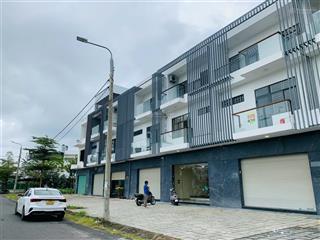 Bán shophouse marina complex 120m² 3 tầng, 2 mặt tiền, view công viên giá 13 tỷ