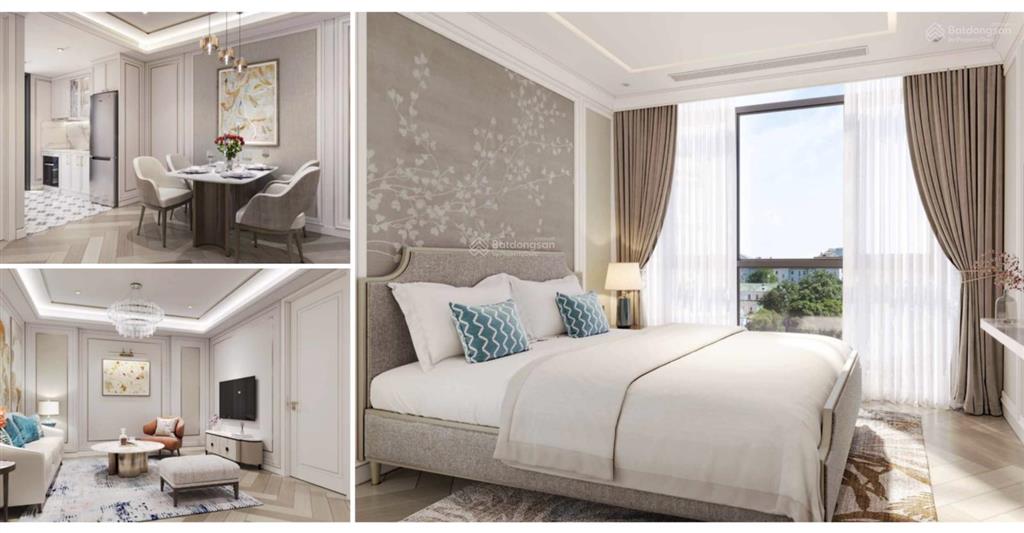 Nổi bật căn hộ 1pn capital square view công viên & quảng trường giá chỉ 4,06 tỷ