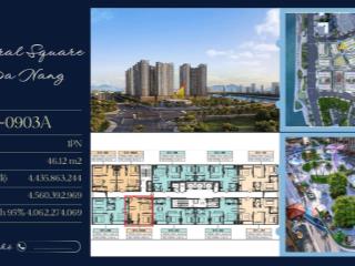 Nổi bật căn hộ 1pn capital square view công viên & quảng trường giá chỉ 4,06 tỷ