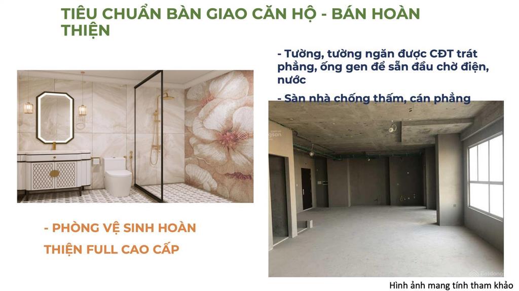 Nổi bật căn hộ 1pn capital square view công viên & quảng trường giá chỉ 4,06 tỷ