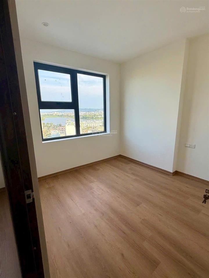 Bán căn góc 3pn the ori garden 70m², tầng cao view biển, giá chỉ 2,6 tỷ