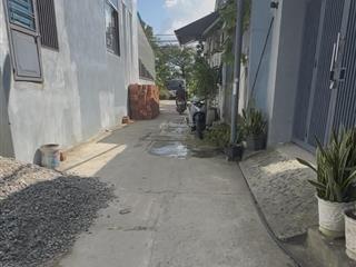 Bán đất kiệt nguyễn đình tứ, gò dư, hoà minh, liên chiểu. 117,5m2 giá chỉ 2,499 tỷ.  0901 159 ***