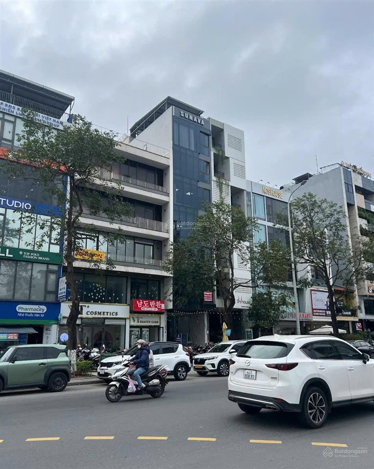 Cho thuê văn phòng trần hưng đạo, phường an hải nam, tp. đà nẵng (new 100%)