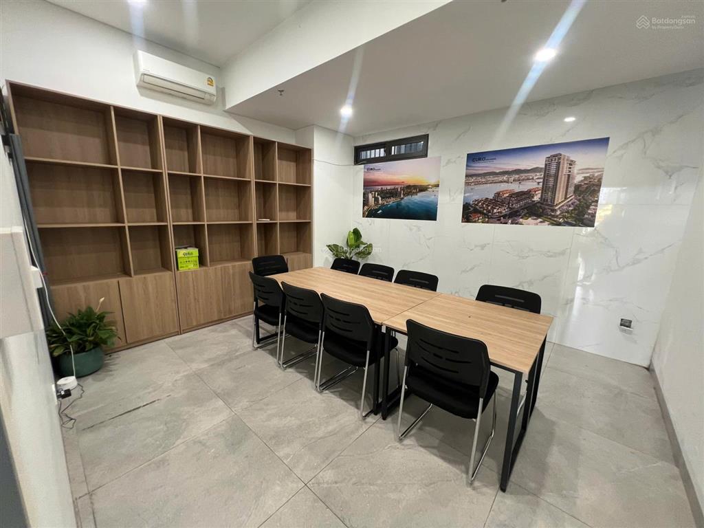 Cho thuê văn phòng trần hưng đạo, phường an hải nam, tp. đà nẵng (new 100%)