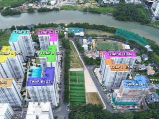 Bán gấp căn hộ 2pn sunrise riverside, giá bán 4.5 tỷ nhận nhà ngay
