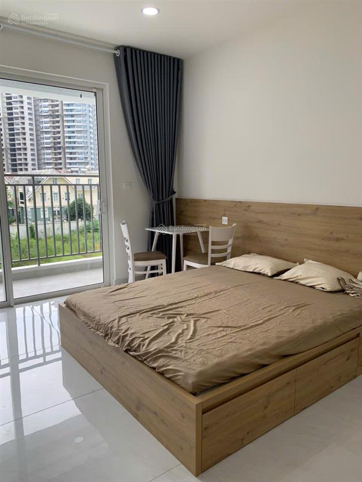 Cho thuê căn hộ sunrise riverside nhà bè giá 10 tr/tháng, dt 33m2, nội thất đầy đủ