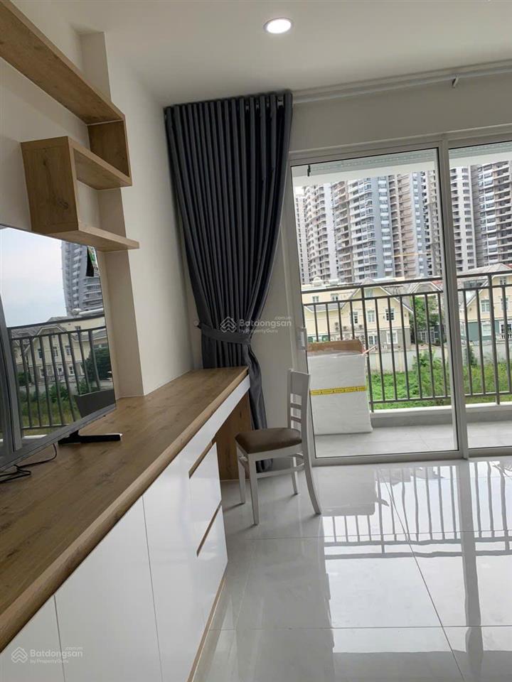 Cho thuê căn hộ sunrise riverside nhà bè giá 10 tr/tháng, dt 33m2, nội thất đầy đủ