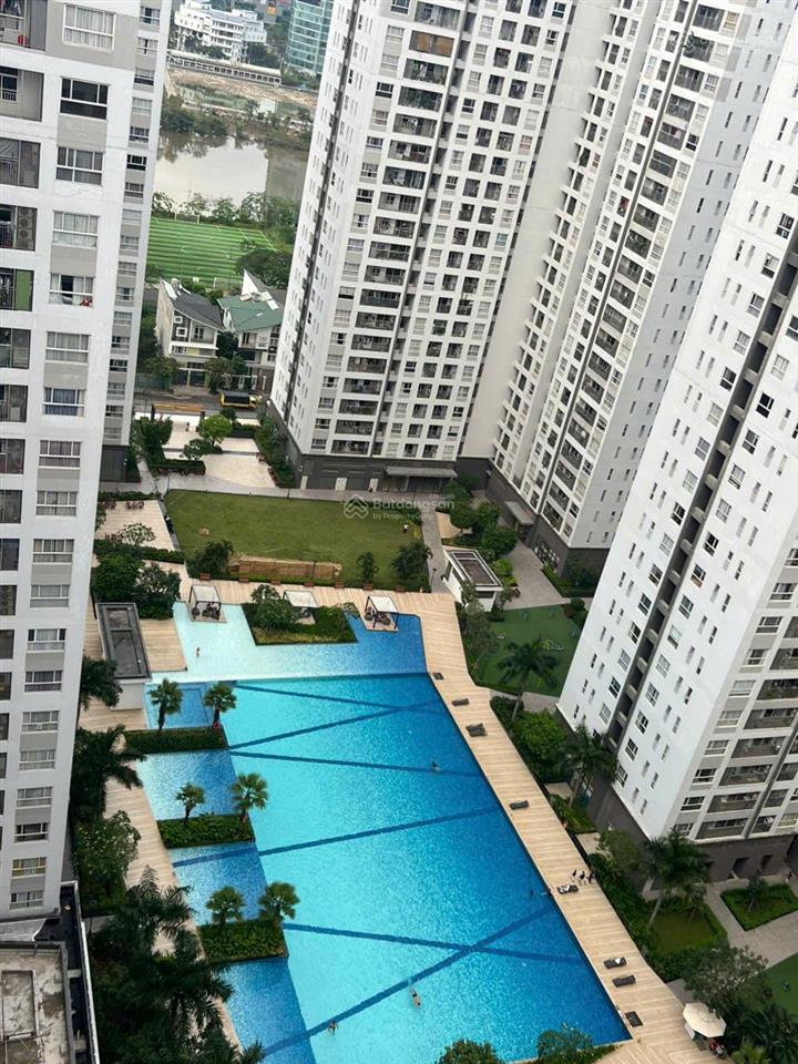 Cho thuê căn hộ sunrise riverside nhà bè giá 10 tr/tháng, dt 33m2, nội thất đầy đủ