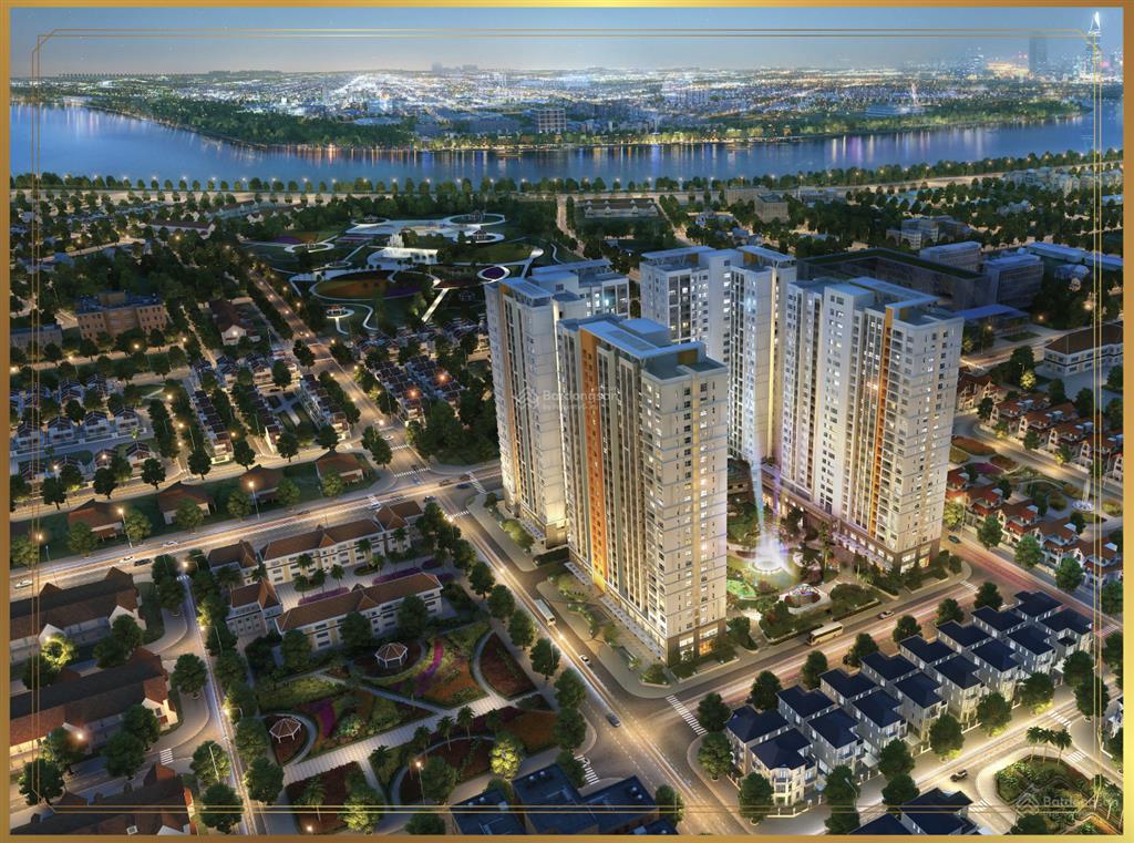 Chính thức mở bán căn hộ q2 victoria village, hàng từ cđt novaland, view đẹp, giá 6.2tỷ 0938 062 ***