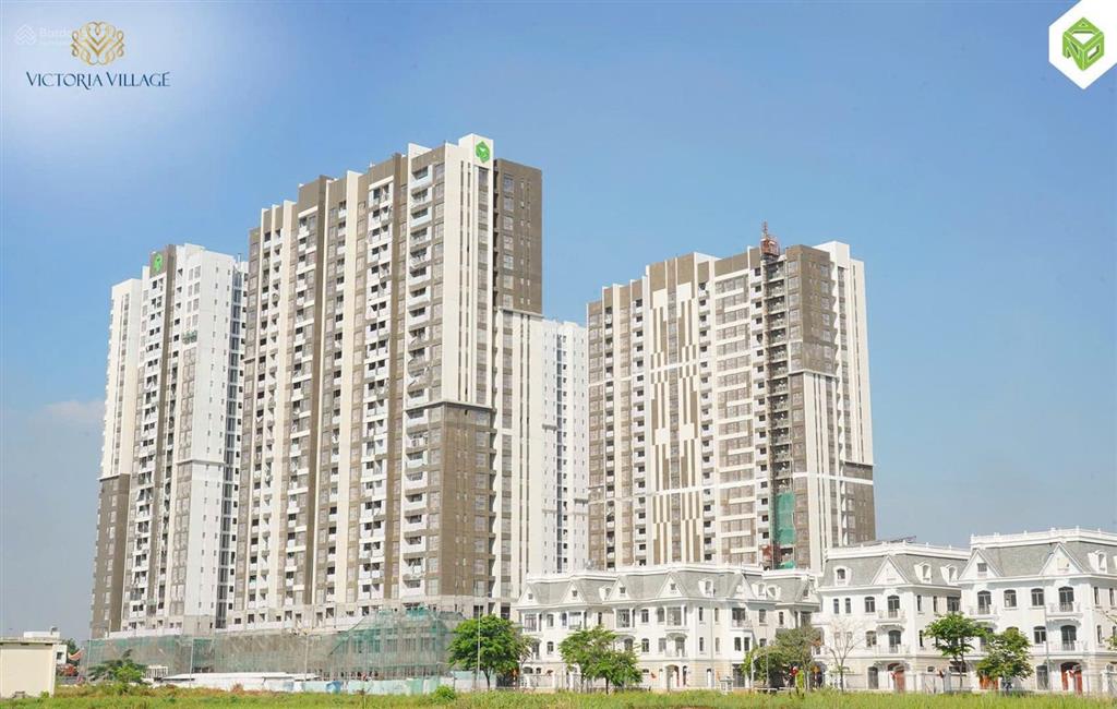 Chính thức mở bán căn hộ q2 victoria village, hàng từ cđt novaland, view đẹp, giá 6.2tỷ 0938 062 ***