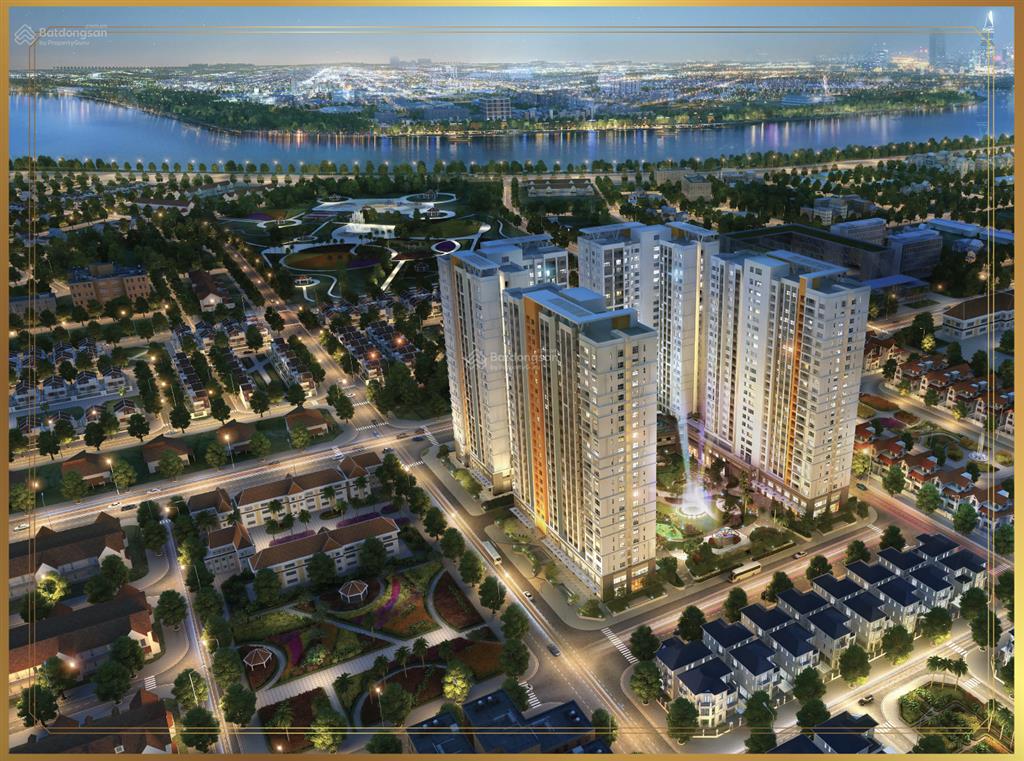 Cần bán căn góc 2pn victoria village quận 2, 68m², view đẹp, giá 7,250 tỷ, 0938 062 ***