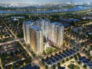 Căn hộ victoria q2 giá 6.2 tỷ, dt 65m2, 2pn 2wc, tầng cao view sông thoáng đẹp, 0938 062 ***