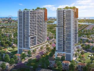 Bán căn studio sun cora hòa xuân  giá 2.1 tỷ  vốn 25%  miễn lãi 30 tháng  tân nguyễn real