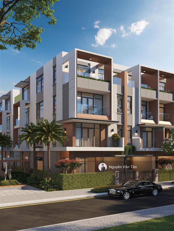 Vip! shophouse futa kim phát đà nẵng  mặt tiền kinh doanh đắc địa  ân hạn gốc 5 năm