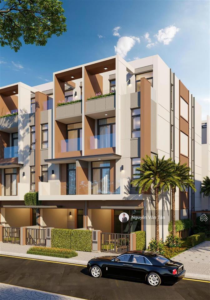 Vip! shophouse futa kim phát đà nẵng  mặt tiền kinh doanh đắc địa  ân hạn gốc 5 năm