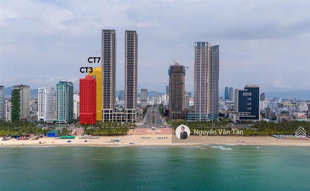[sở hữu lâu dài] căn hộ times square đà nẵng mặt biển mỹ khê. vốn 30% nhận nhà. 0905 444 ***