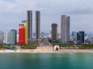 [sở hữu lâu dài] căn hộ times square đà nẵng mặt biển mỹ khê. vốn 30% nhận nhà.  0905 444 ***