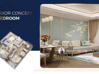 Căn hộ 2pn capital square đặc quyền sống nghỉ dưỡng thượng lưu, miễn lãi 18t, chiết khấu tới 12%