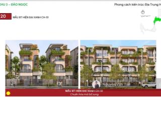 Biệt thự mặt biển vinhomes làng vân sở hữu lâu dài. view vịnh nam chơn