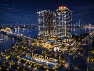 Tuyệt tác 3pn the legend danang không gian bề thế, tầm nhìn panorama góc. đăng ký ưu tiên liền!!!!