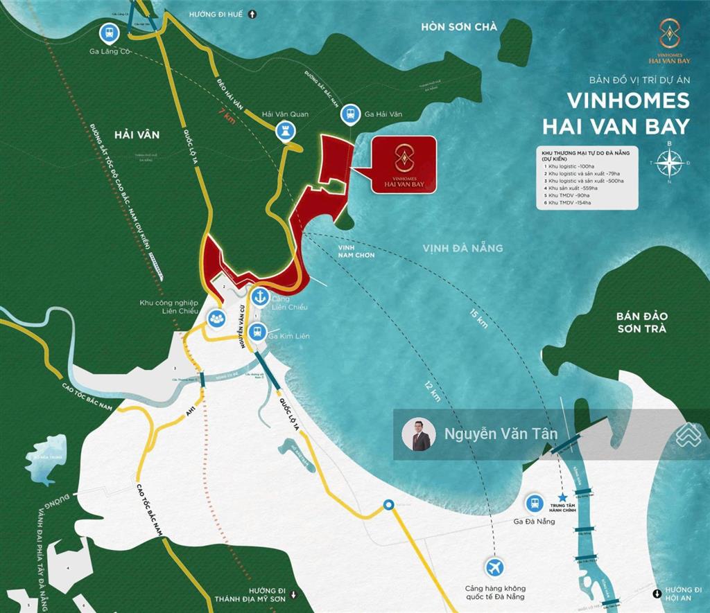 Vinhomes hải vân bay đà nẵng | đại đô thị biển 512ha sở hữu lâu dài | quỹ căn đẹp vip