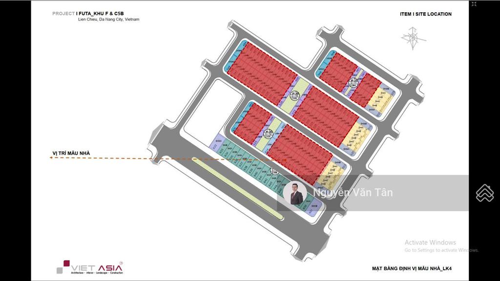 Bán nhà phố futa kim phát trục đường 16.5m hướng đông bắc sổ hồng lâu dài