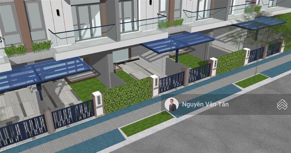 Bán nhà phố futa kim phát trục đường 16.5m hướng đông bắc sổ hồng lâu dài
