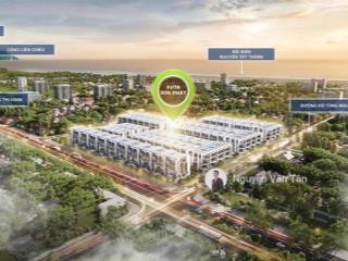 Bán căn góc shophouse futa kim phát 2 mặt tiền thương mại trung tâm liên chiểu đà nẵng