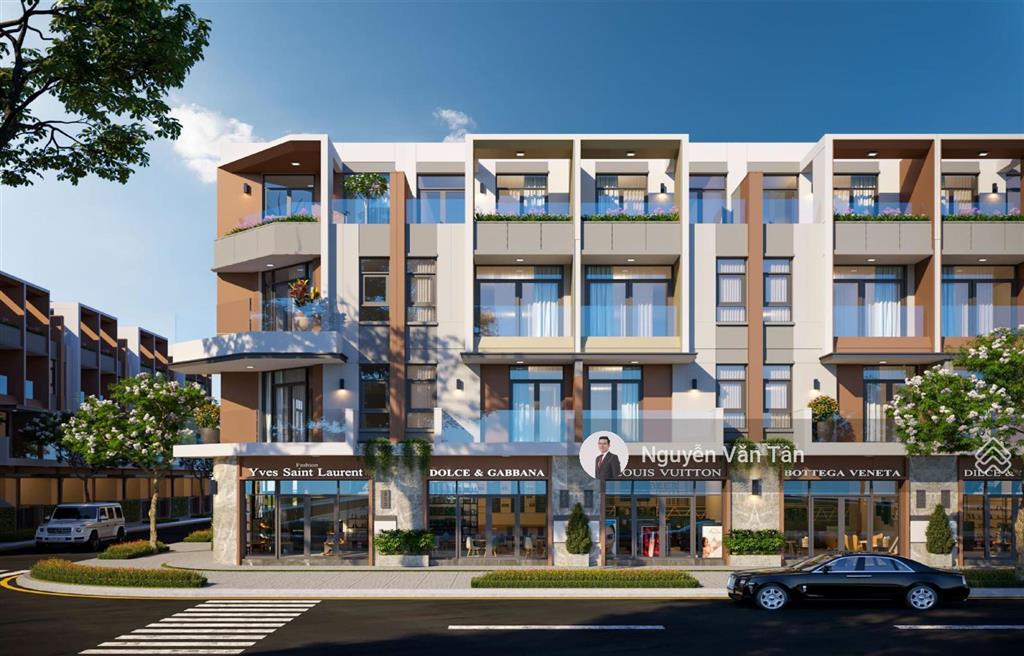 Bán căn góc shophouse futa kim phát 2 mặt tiền thương mại trung tâm liên chiểu đà nẵng