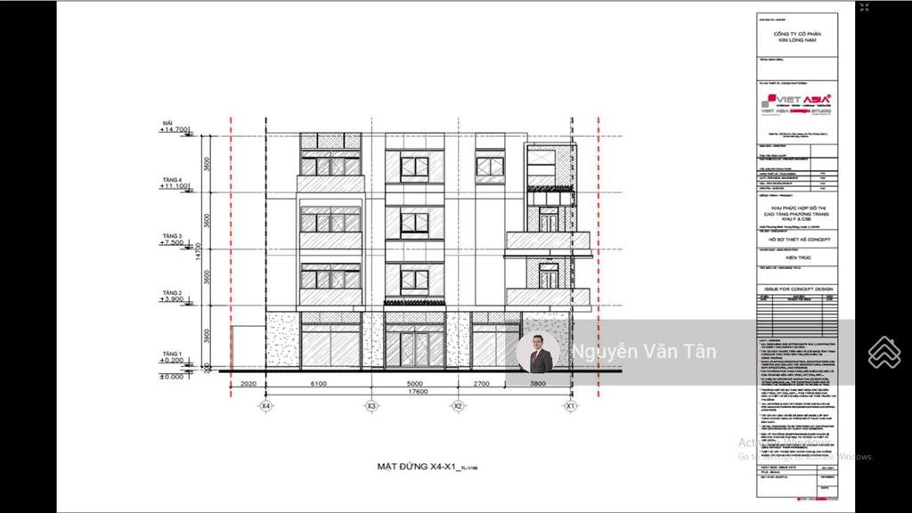 Bán căn góc shophouse futa kim phát 2 mặt tiền thương mại trung tâm liên chiểu đà nẵng