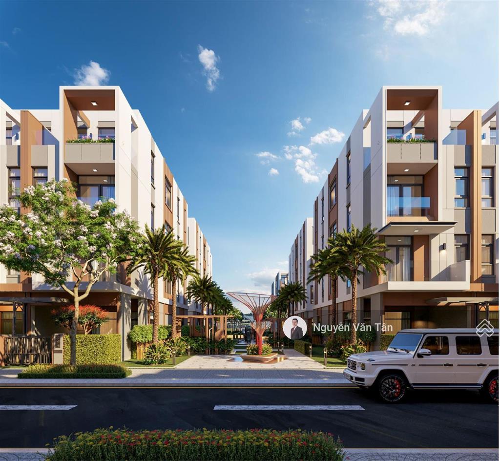 Bán shophouse futa kim phát mặt tiền đại lộ hoàng thị loan 42m kinh doanh khai thác cực tốt