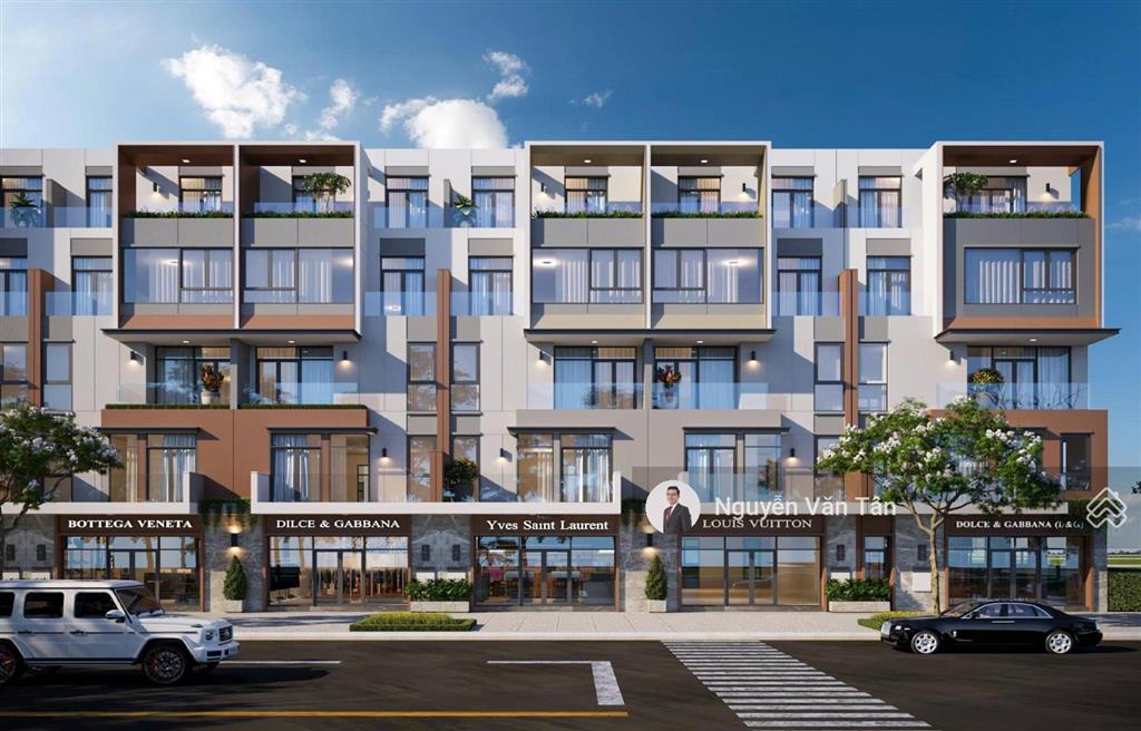 Sốc 8,649 tỷ sở hữu nhà phố 4 tầng trung tâm liên chiểu  chiết khấu 10% ngay hôm nay