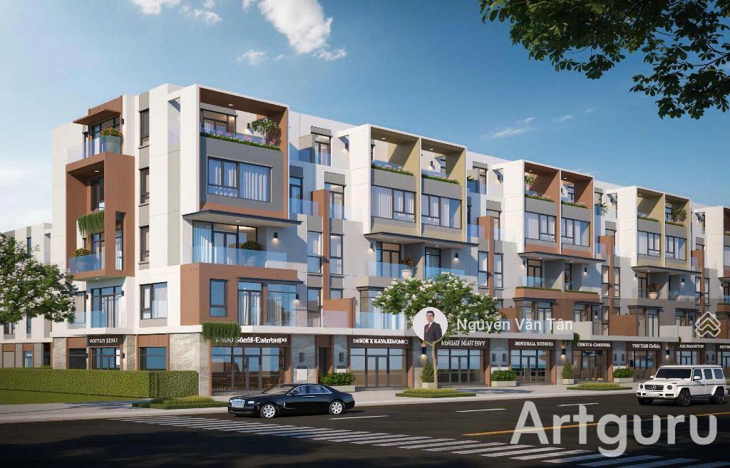 Sốc 8,649 tỷ sở hữu nhà phố 4 tầng trung tâm liên chiểu  chiết khấu 10% ngay hôm nay