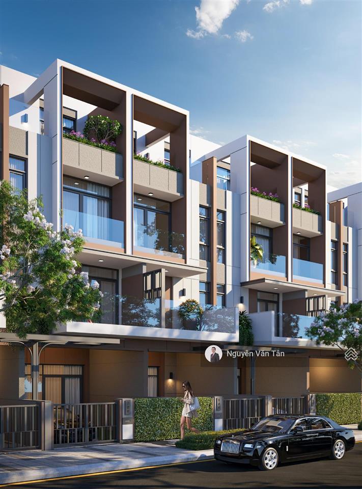 Sốc 8,649 tỷ sở hữu nhà phố 4 tầng trung tâm liên chiểu  chiết khấu 10% ngay hôm nay