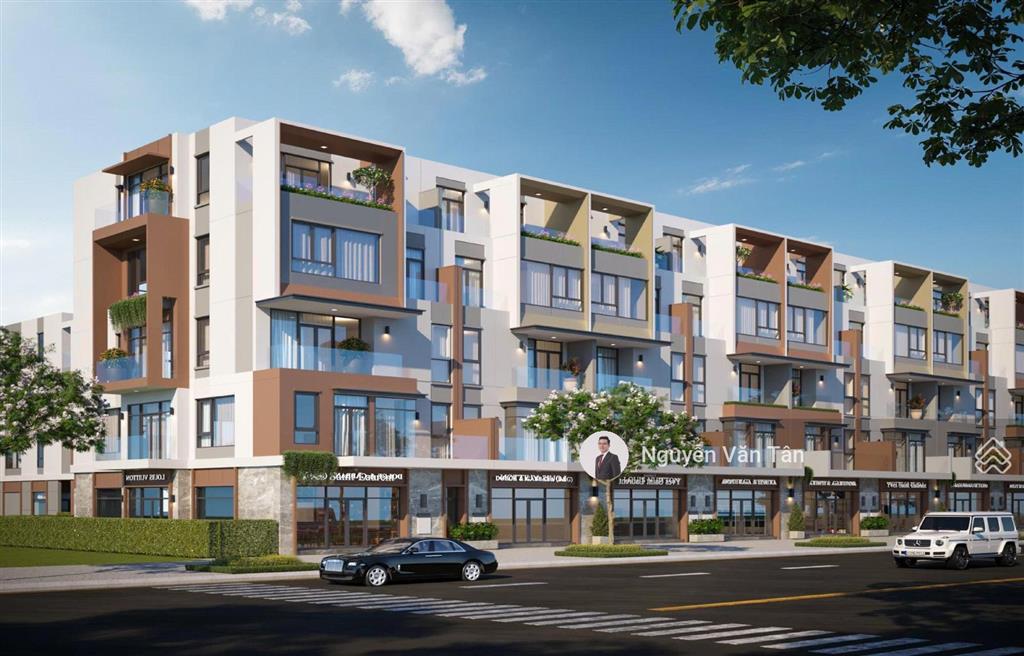 Sốc 8,649 tỷ sở hữu nhà phố 4 tầng trung tâm liên chiểu  chiết khấu 10% ngay hôm nay